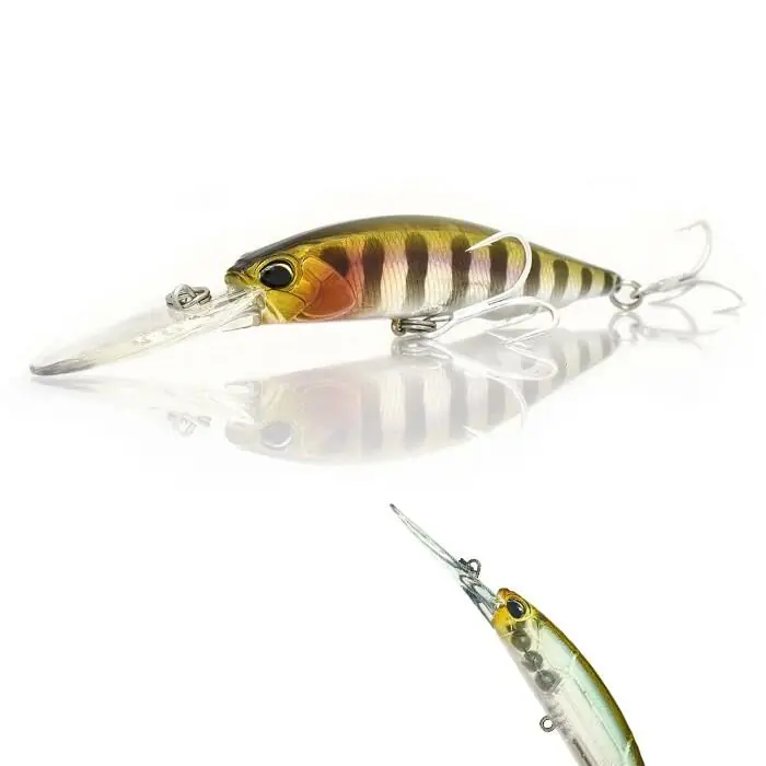 DUO Realis Jerkbait 100DR Ghost Minnow Favoriet