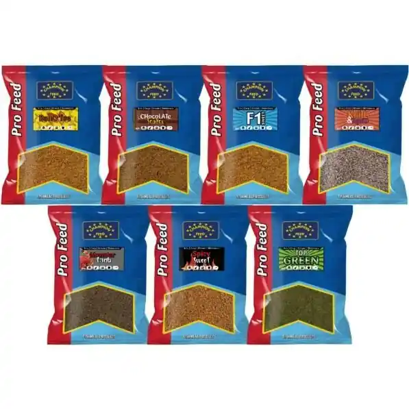 Koop Vandaag Champion Feed Pro Feed Groundbait 2kg Spicy Sweet