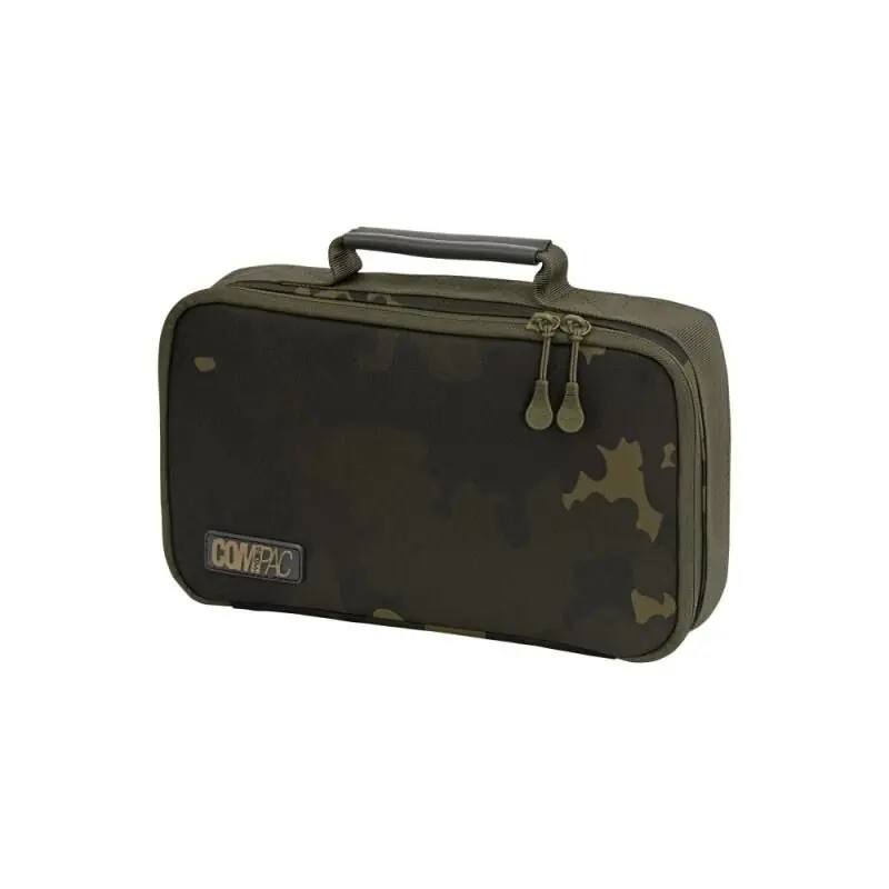 Koop Online Korda Compac Buzz Bar Bag Medium Dark Kamo