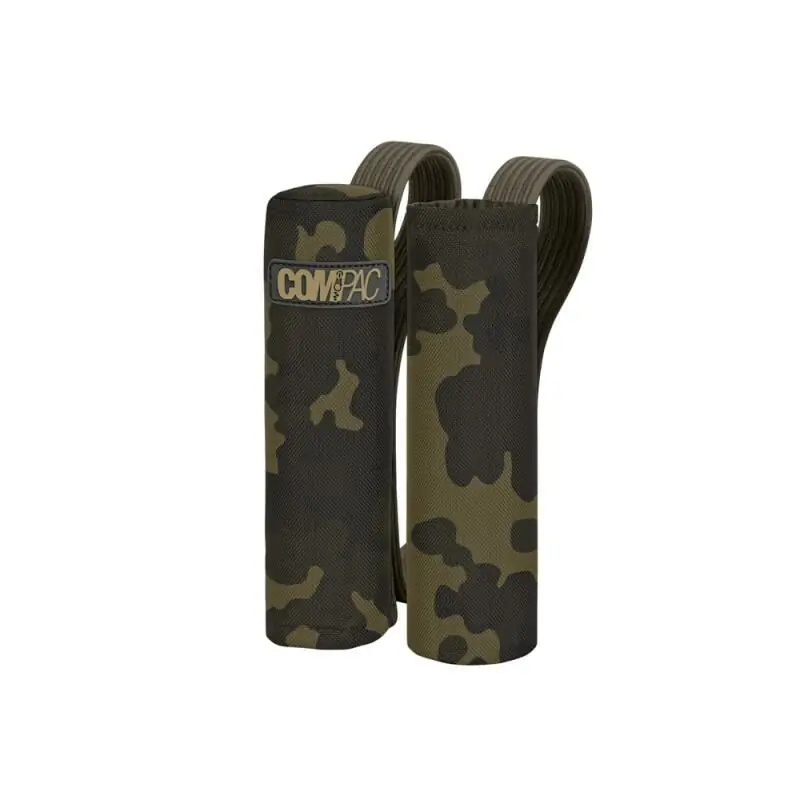 Fabrieksprijs Korda Compac Elasticated Tip & Butt Protector Dark Kamo