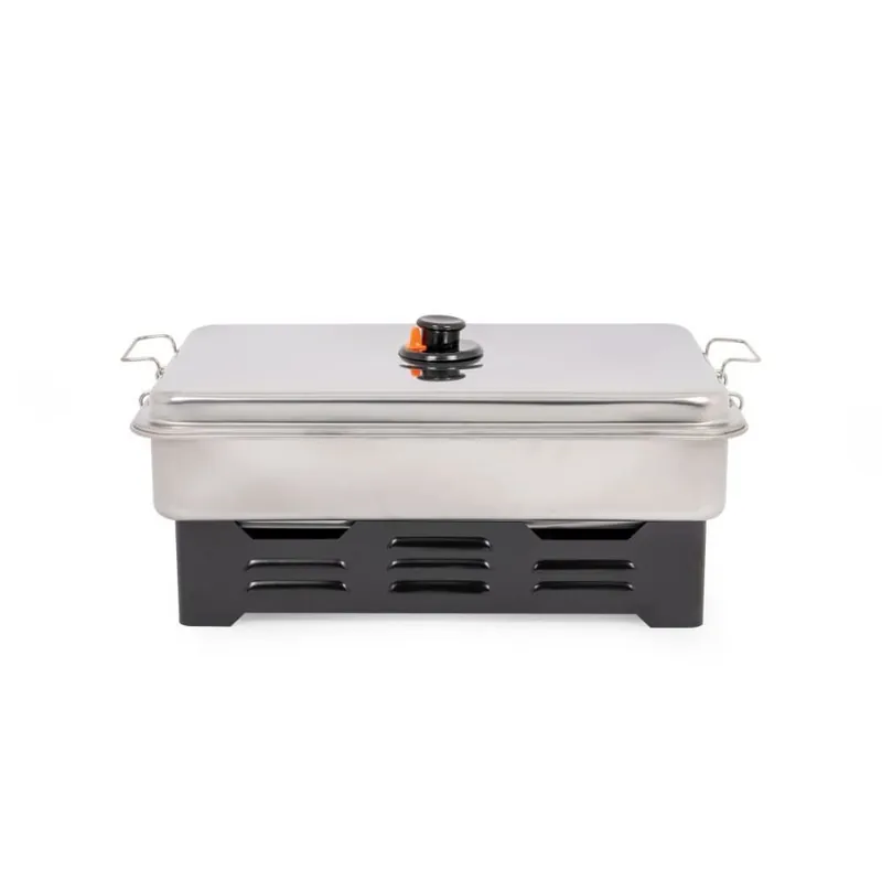 Beperkt Aanbod Zebco Rookoven Magic Fish Smoker