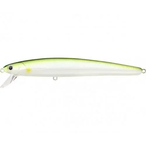 Lucky Craft Flash Minnow 130MR Pearl Ayu Aanbieding