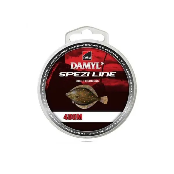 Dam Spezi Line Surf Blue 300m 0.35mm 9.7kg Voordeelprijs