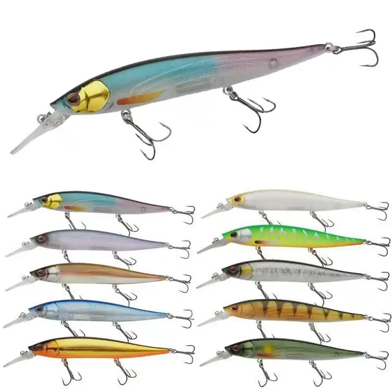 Nu Kopen Berkley Dex Stunna Plus1 11cm Baitfish