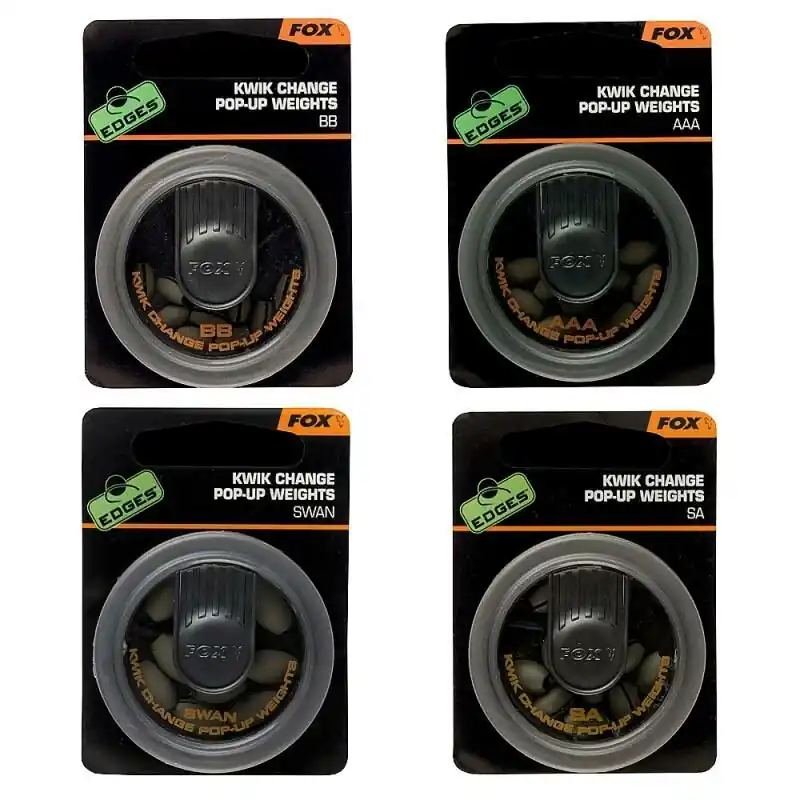 Koop Vandaag Fox Edges Q Change popup Weights SWAN