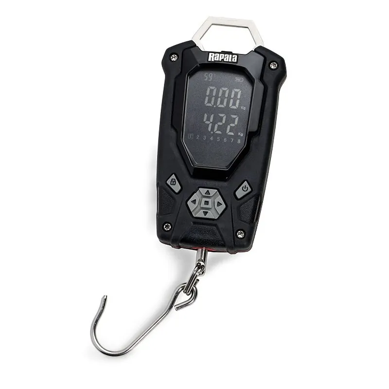 Nieuw Rapala RCD Digital Scale 25kg