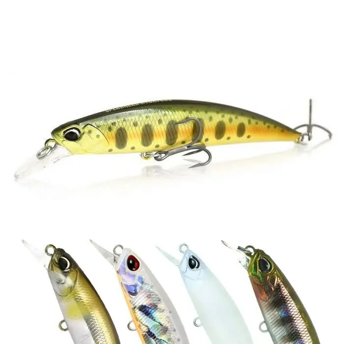 Aanbieding DUO Spearhead Ryuki 80S Ivory Yamame OB