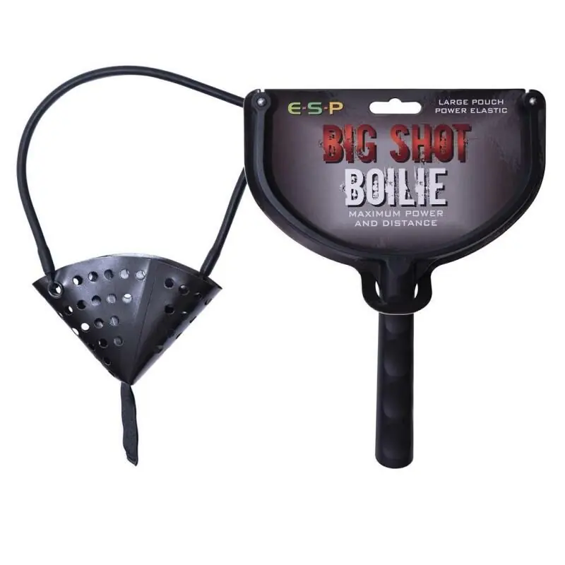 Beperkte Voorraad ESP Big Shot Boilie Pult Large
