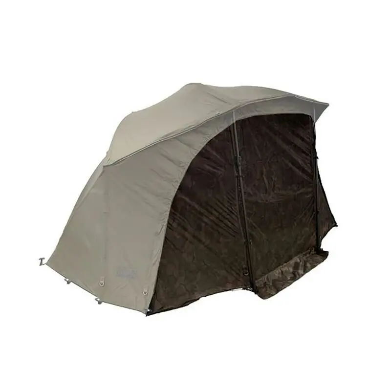 Fox Retreat Brolly System Camo Mozzy Mesh Gereduceerde Prijs