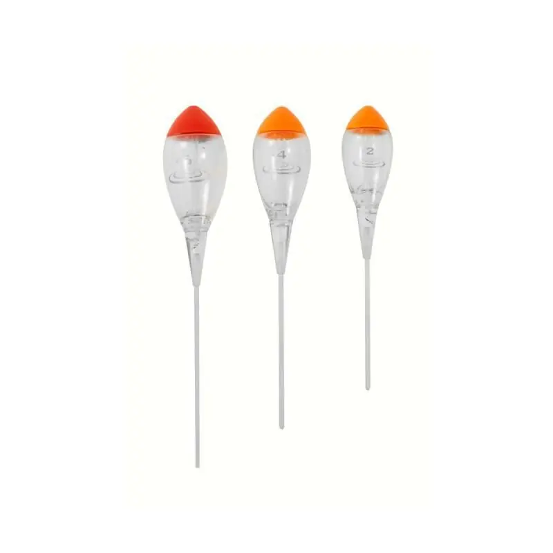 Drennan In-Line Crystal Dibber Floats 0.6g Goedkoop