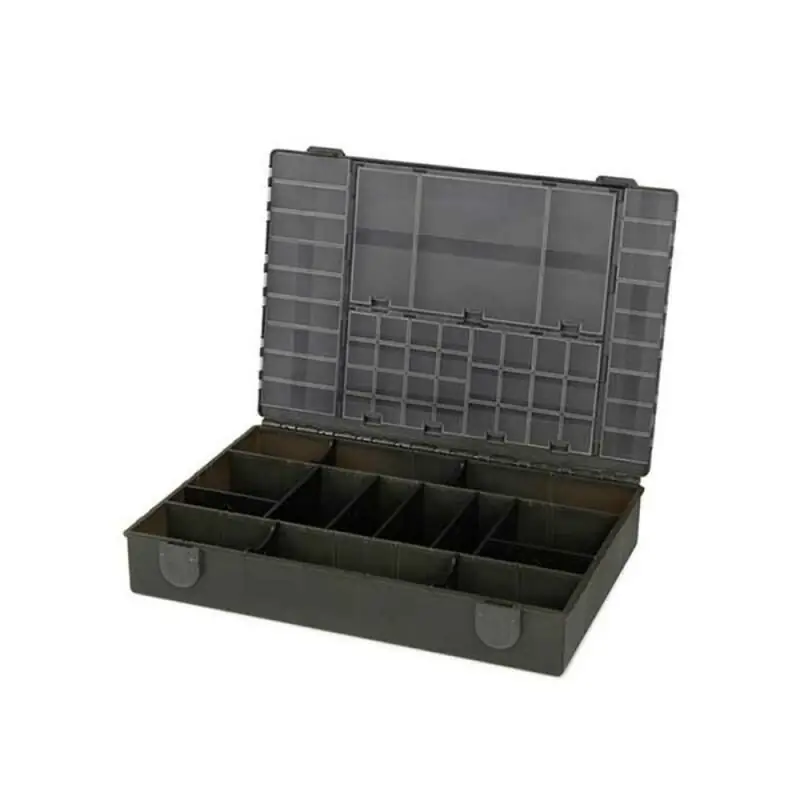 Fox Edges Large Tackle Box Fabrieksprijs