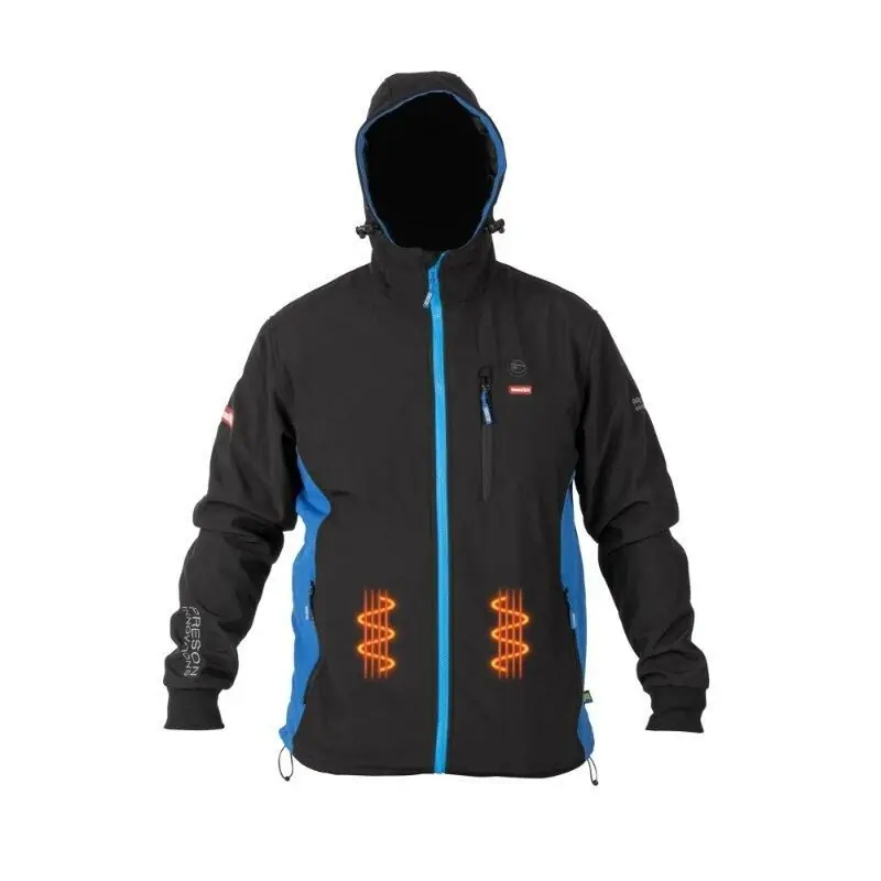 Lage Prijs Preston Thermatech Heated Softshell XXL