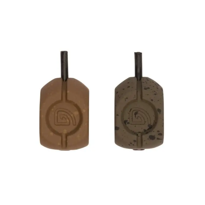 Trakker Square Pear QC Inline Lead 4oz - 113g Gecertificeerd
