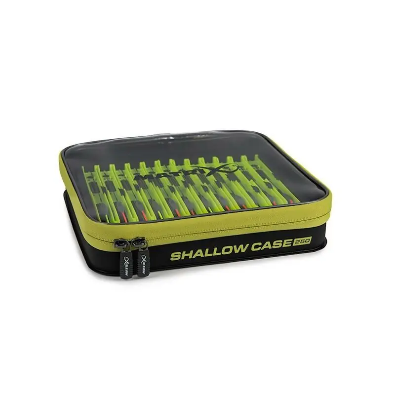 Merkproduct Matrix Shallow EVA Case 250