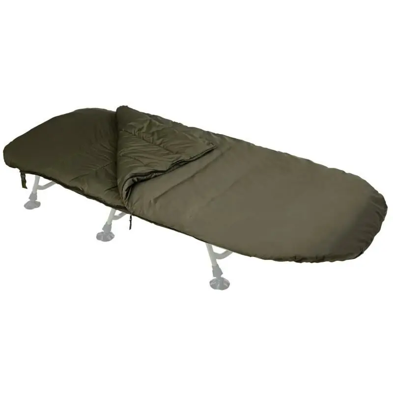 Veilige Betaling Trakker Big Snooze + Smooth Sleeping Bag
