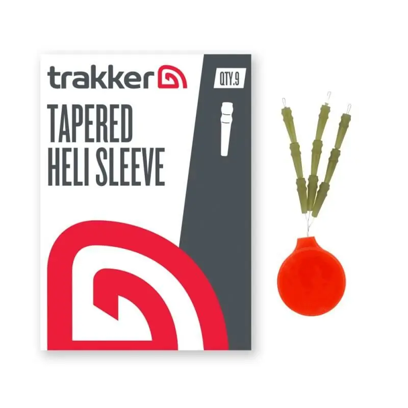 Trakker Tapered Heli Sleeve Nu Kopen
