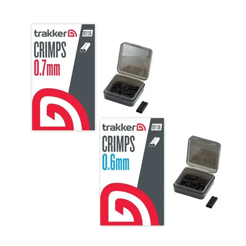 Trakker Crimps 0.7mm Koop Online