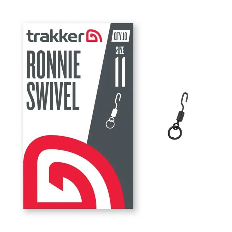 Bestseller Trakker Ronnie Swivel Size 11