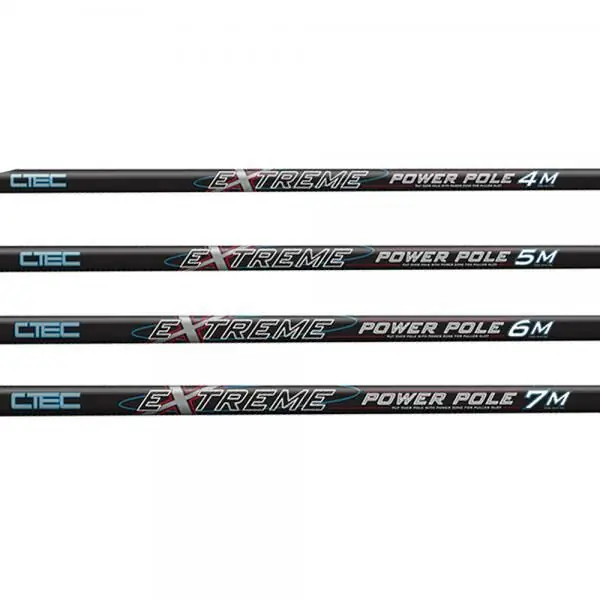 Spro C-Tec Extreme Power Pole 5.00m Premium