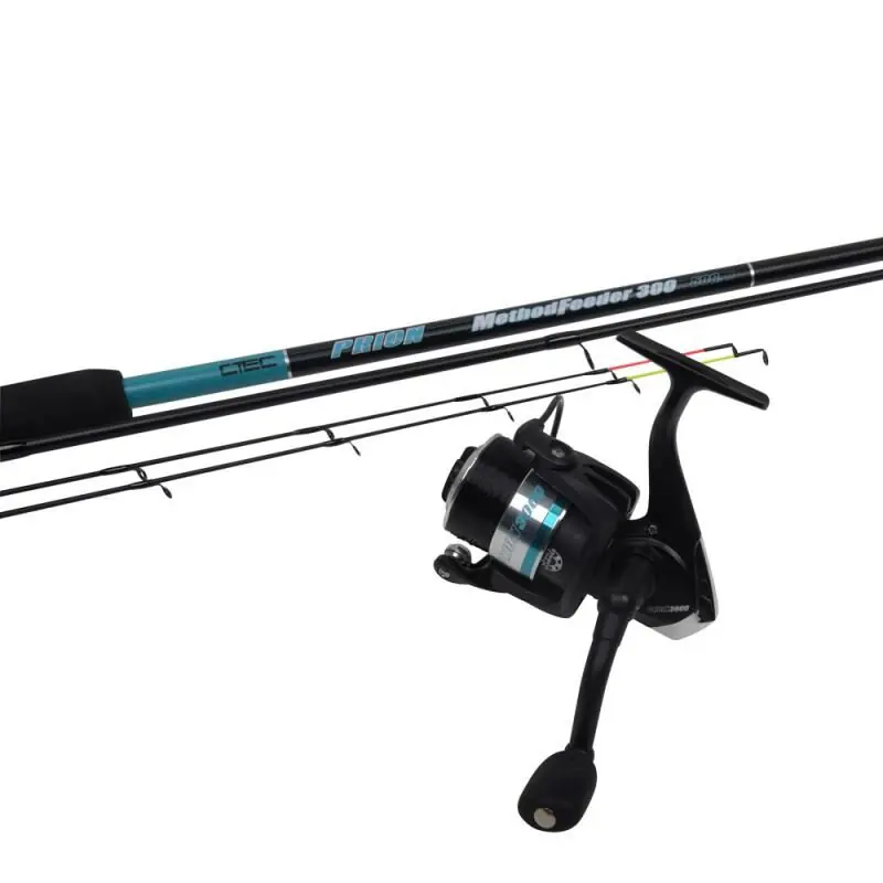 Uitverkoop Spro C-Tec Prion Method Combo 3.00m - 50g