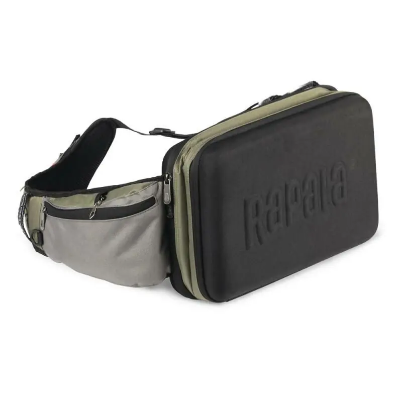 Nieuw Rapala Sling Bag