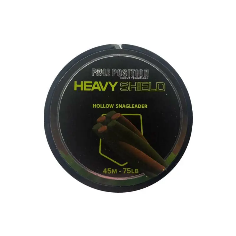 Pole Position Heavy Shield Hollow Core Kamo 75LB Beperkt Aanbod