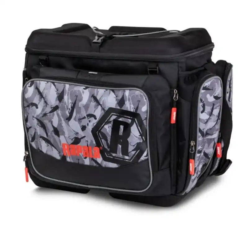 Betrouwbaar Rapala Lurecamo Tackle Bag Magnum