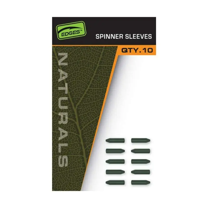 Favoriet Fox Edges Naturals Spinner Sleeve