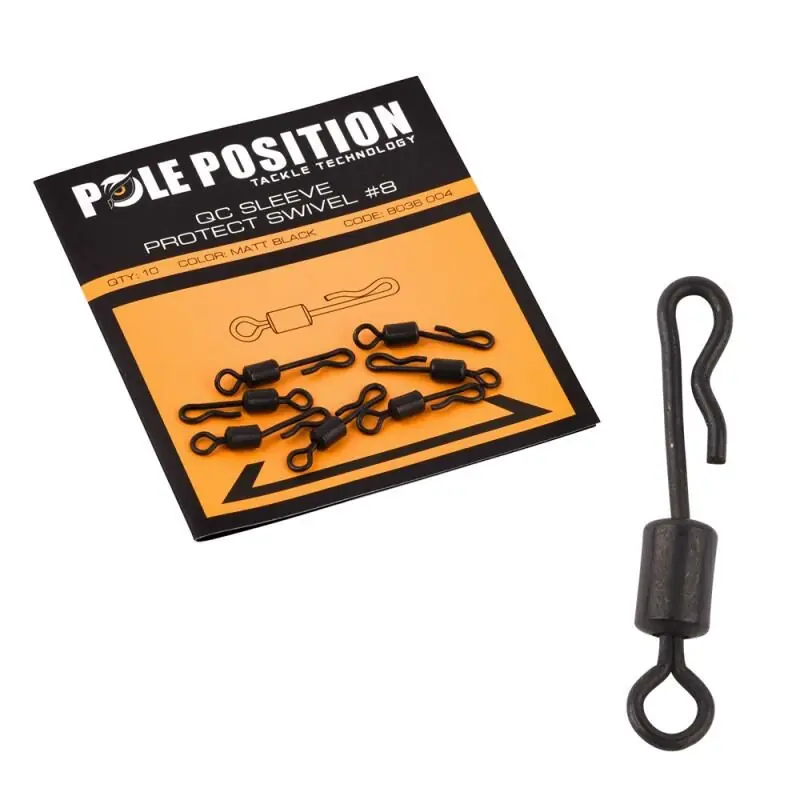 Exclusieve Aanbieding Pole Position QC Sleeve Protect Swivel #8