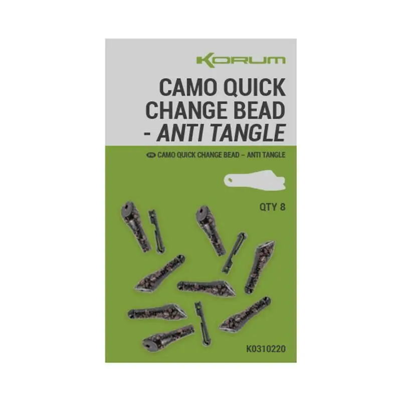 Korum Camo Quick Change Beads Bolt Koop Online