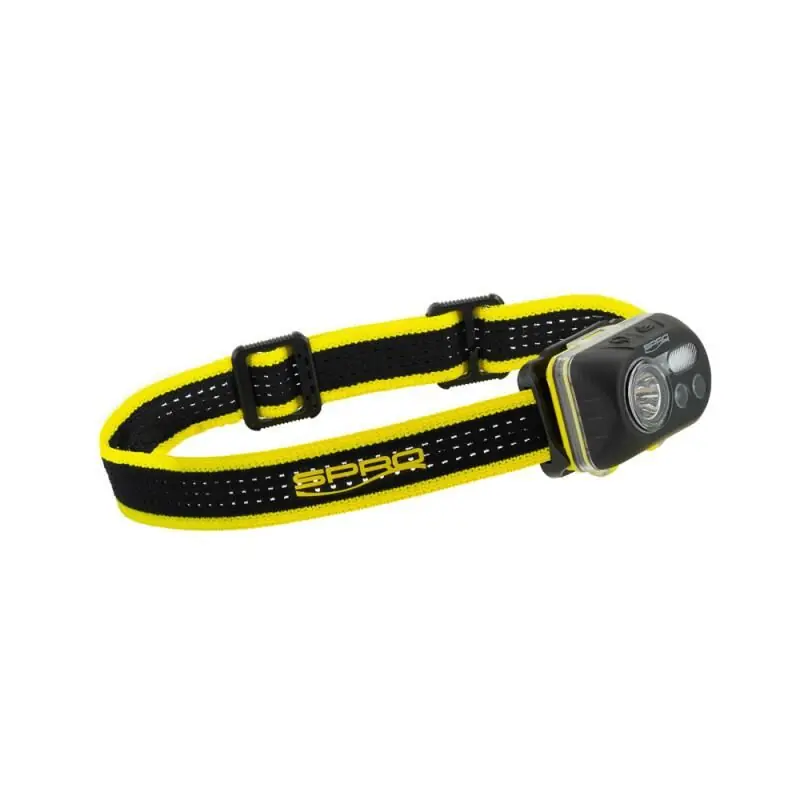Spro Headlamp Sense Optics 200L Actieprijs