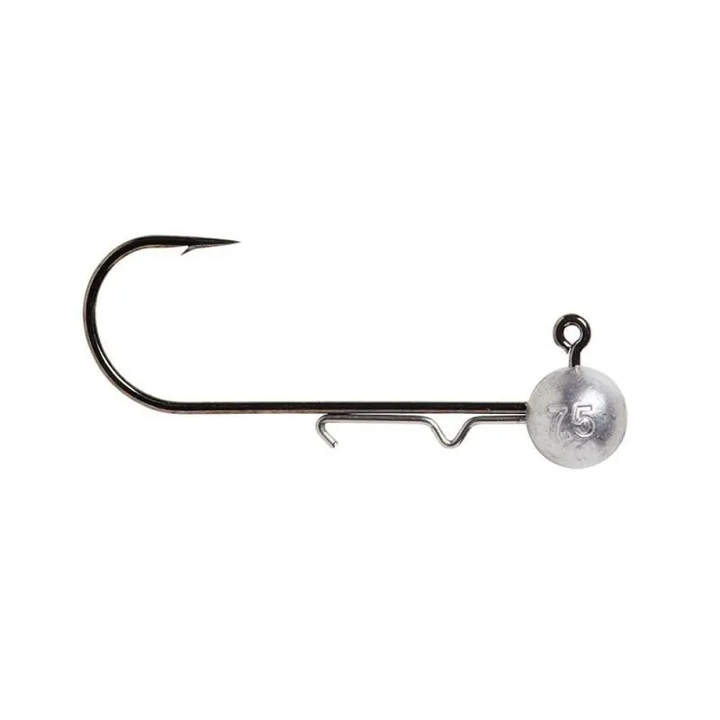 Betaalbaar Savage Gear Ball Jigheads - Bulkverpakking 25st. 3/0 - 10g
