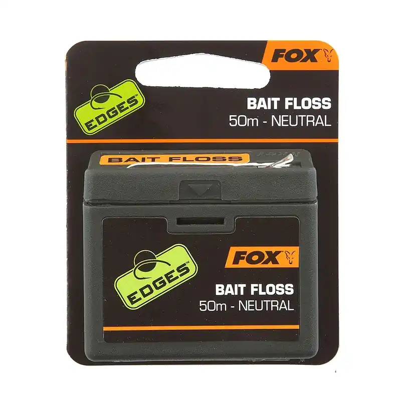 Fox Edges Bait Floss Neutral Exclusieve Aanbieding