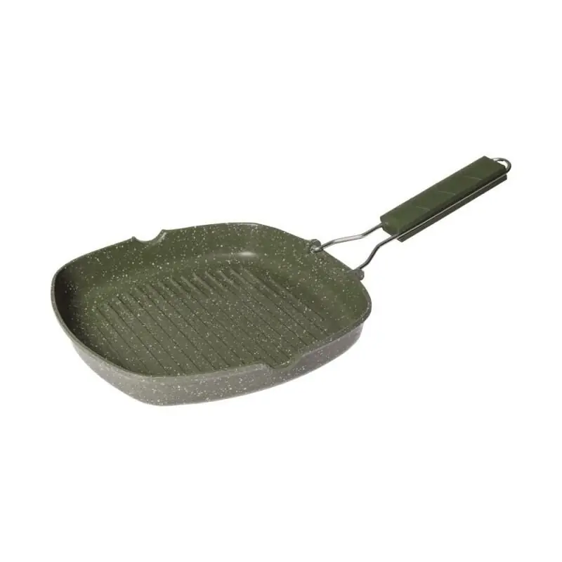 Bestel Nu Trakker Armolife Marble Griddle Pan