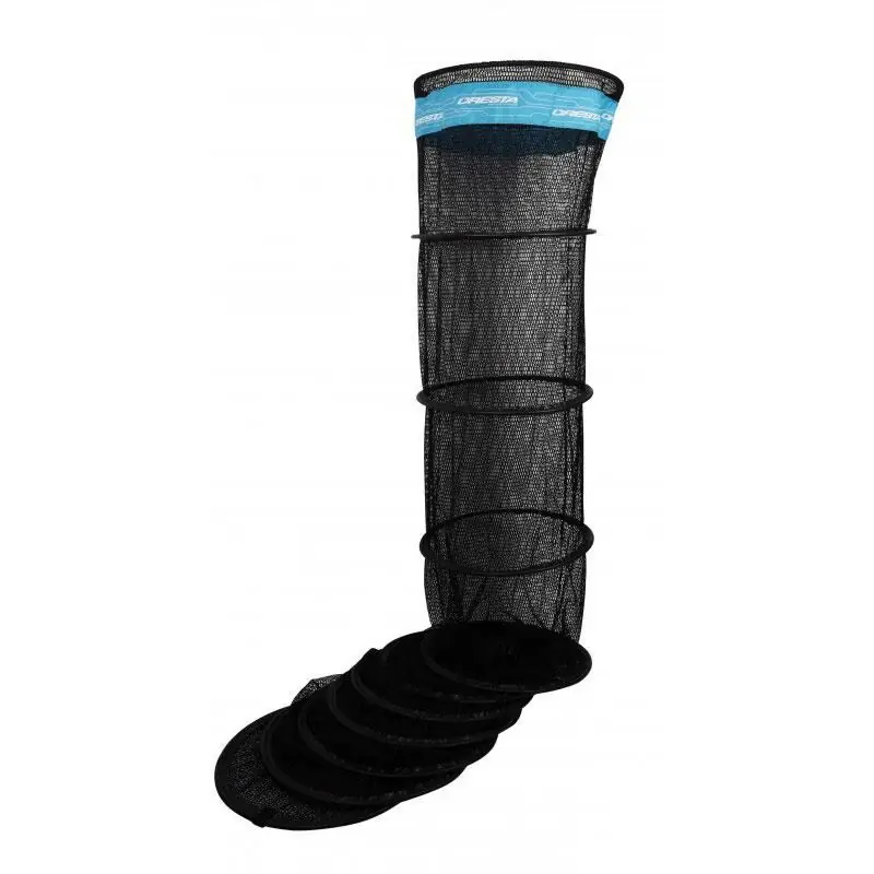 Cresta Supa River Keepnet 4.0m Populair