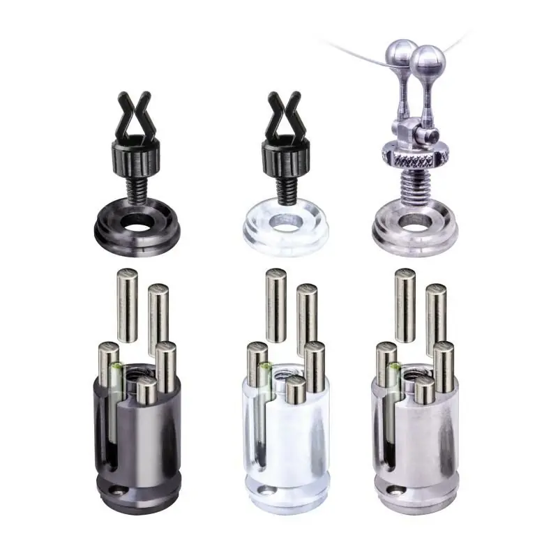 Premium Solar Lock & Load Indicator Heads Stainless