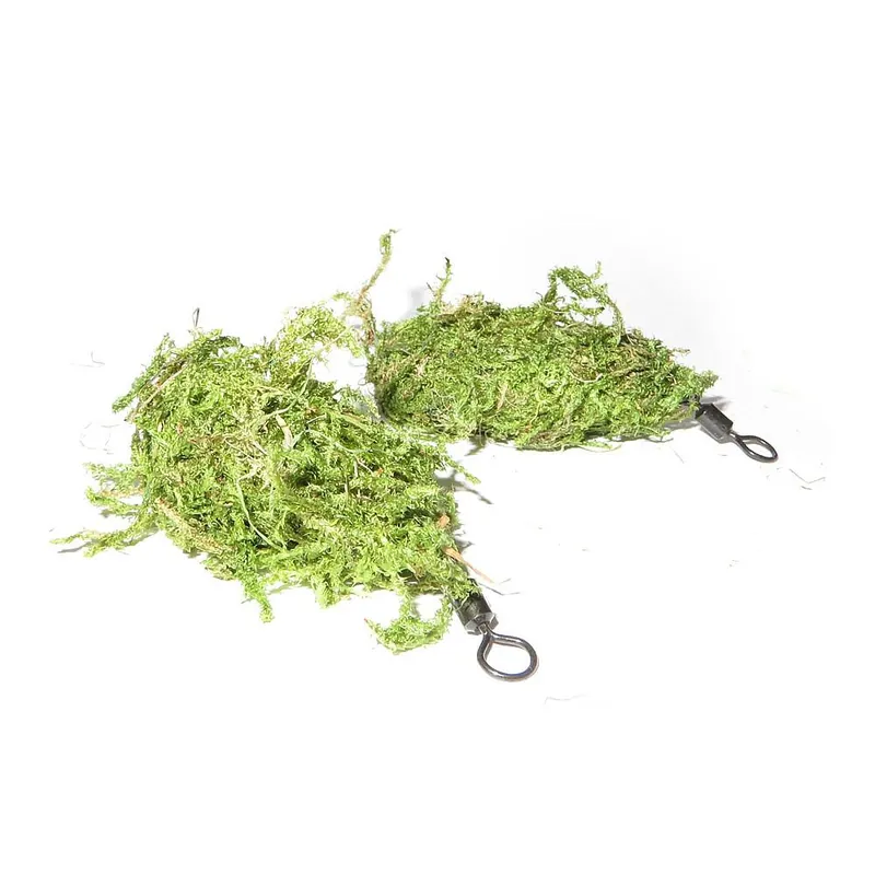 Lucky Leads Pear Swivel Moss Gratis Retour