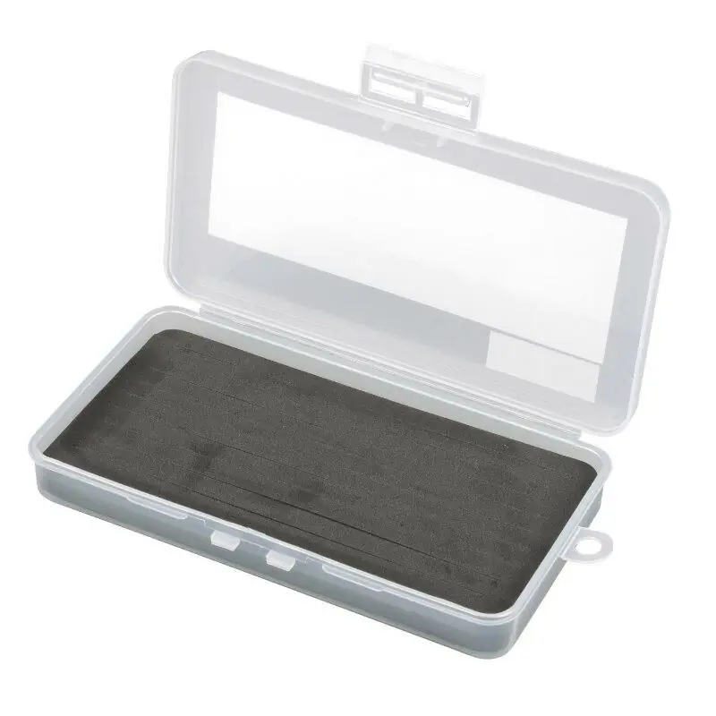 Lage Kosten Spro Tackle Box With Eva 175x95x30mm