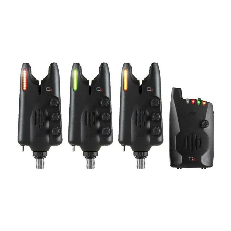 JRC Radar CX Set 3+1 Colour Bestseller