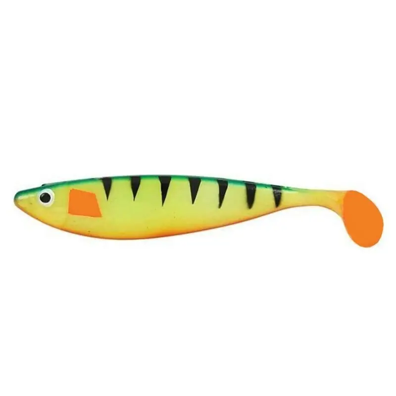 Finale Uitverkoop Spro Wob Shad 15cm Green Crab