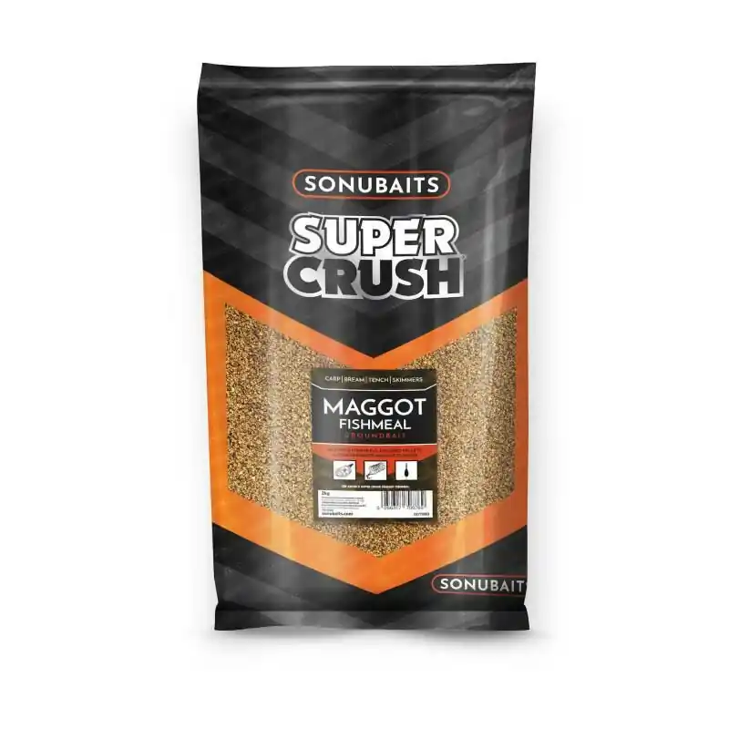 Sonubaits Maggot Fishmeal 2kg Nu Kopen