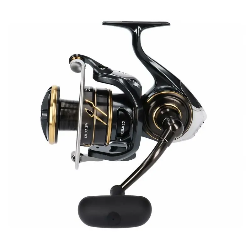 Shop Nu Daiwa 23 Caldia SW 6000D-H