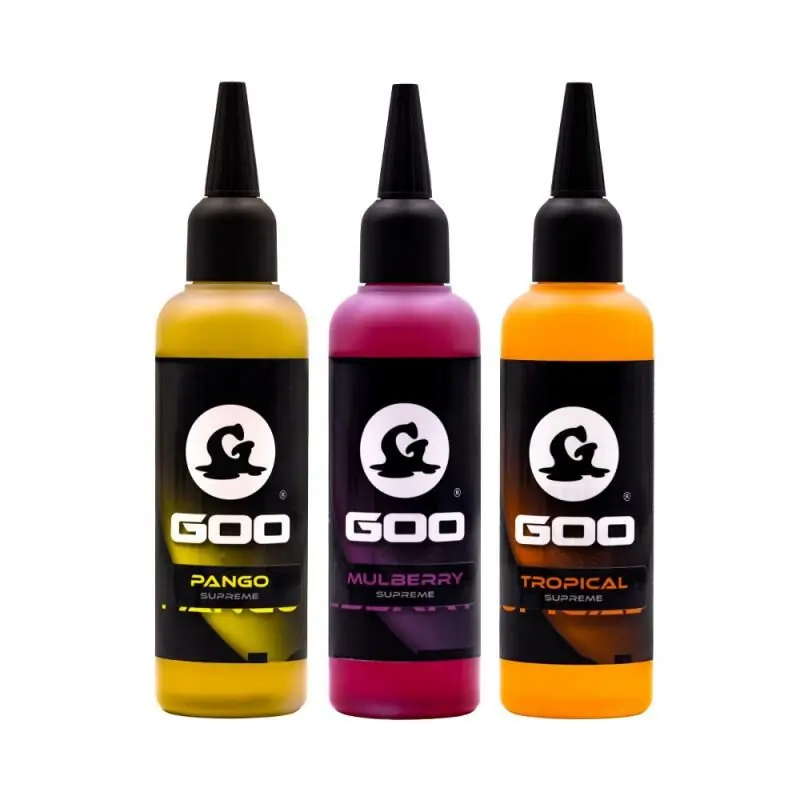 Uitverkoop Korda Goo Nieuwe Flavours 2024 - Voordeel Deal