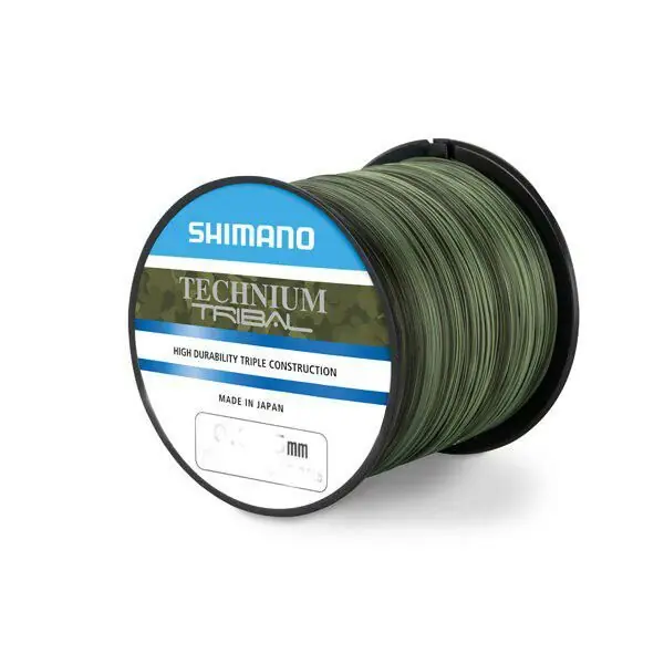 Shimano Technium Tribal Bulk 0.355mm 5000 Meter Dagaanbieding