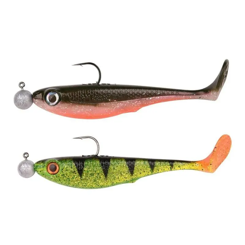 Spro Iris The Boss To Go 14cm UV Olive Bestel Nu