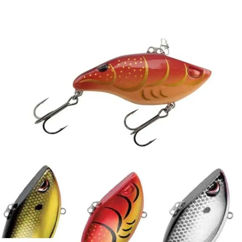 Fabrieksprijs Spro Wameku Shad 70 Crawfish Gold