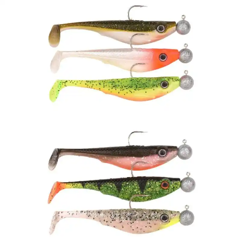 Dagaanbieding Spro Iris The Shad To Go 10cm - 5g - Mojito-Baitfish-Minnow