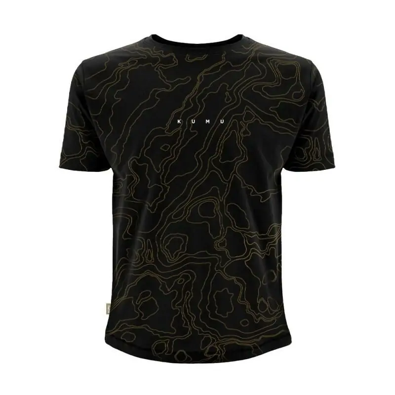 Kumu T-Shirt Contour Medium Betrouwbaar