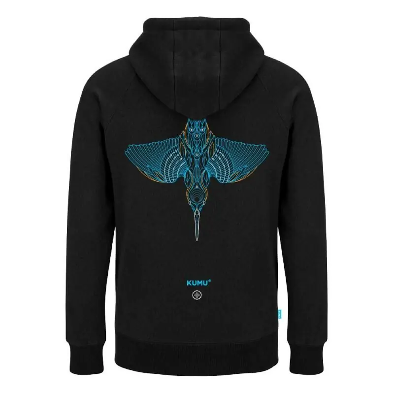 Lage Prijs Kumu Hoody Take Flight Medium