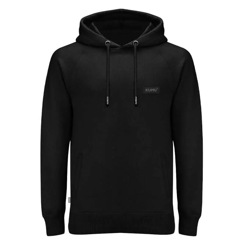 Veilige Betaling Kumu Hoody 365 Black Medium